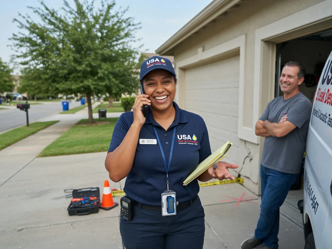 Slab Leak Repair Wilton, AR FAQs